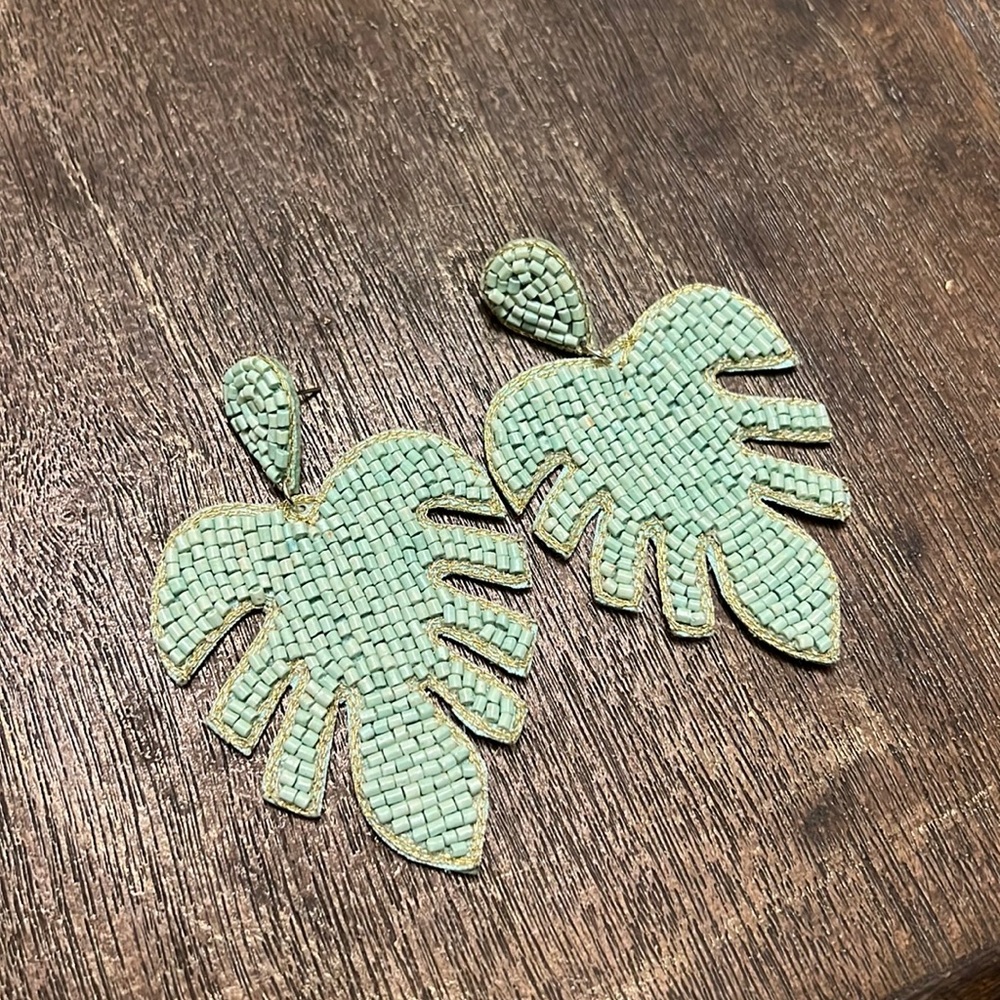Beaded Earrings
